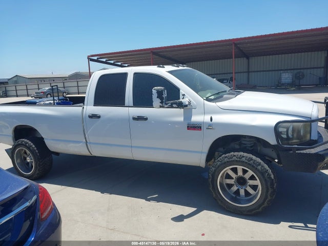 Продаж на аукціоні авто 2007 Dodge Ram 2500 Slt/sport, vin: 1D7KS28C77J525855, номер лоту: 45147130