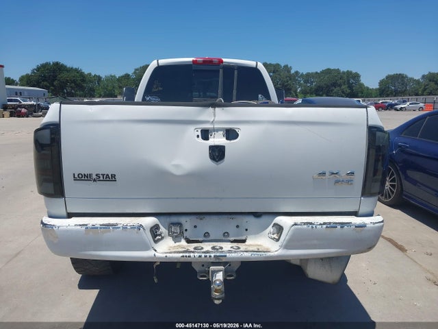 Продаж на аукціоні авто 2007 Dodge Ram 2500 Slt/sport, vin: 1D7KS28C77J525855, номер лоту: 45147130