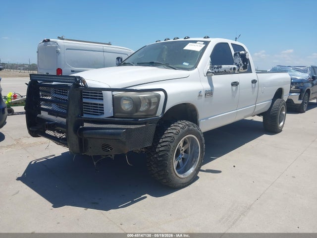 Продаж на аукціоні авто 2007 Dodge Ram 2500 Slt/sport, vin: 1D7KS28C77J525855, номер лоту: 45147130