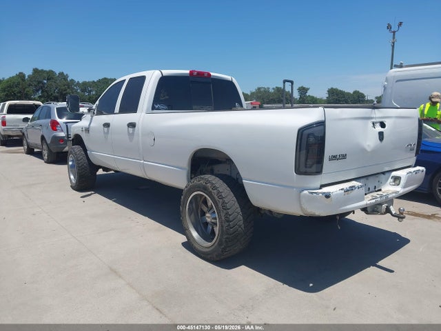 Продаж на аукціоні авто 2007 Dodge Ram 2500 Slt/sport, vin: 1D7KS28C77J525855, номер лоту: 45147130