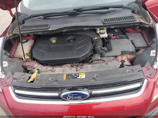 45147133 :رقم المزاد ، 1FMCU9J93DUB45577 vin ، 2013 Ford Escape Titanium مزاد بيع