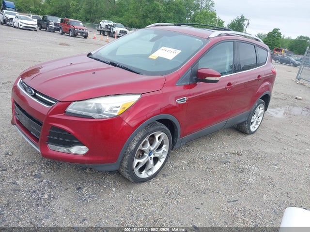 45147133 :رقم المزاد ، 1FMCU9J93DUB45577 vin ، 2013 Ford Escape Titanium مزاد بيع