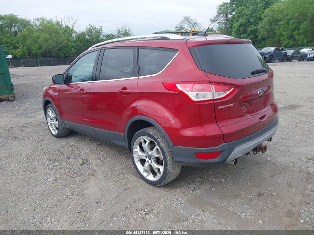 45147133 :رقم المزاد ، 1FMCU9J93DUB45577 vin ، 2013 Ford Escape Titanium مزاد بيع