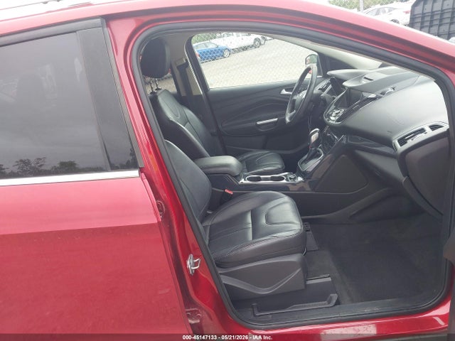 45147133 :رقم المزاد ، 1FMCU9J93DUB45577 vin ، 2013 Ford Escape Titanium مزاد بيع