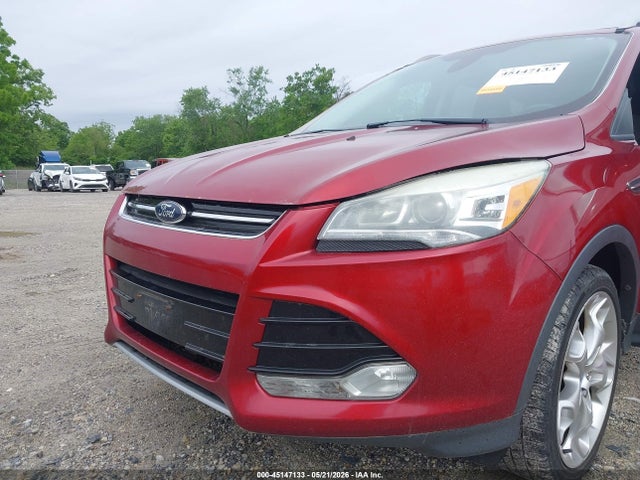 45147133 :رقم المزاد ، 1FMCU9J93DUB45577 vin ، 2013 Ford Escape Titanium مزاد بيع