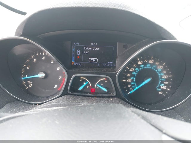 45147133 :رقم المزاد ، 1FMCU9J93DUB45577 vin ، 2013 Ford Escape Titanium مزاد بيع
