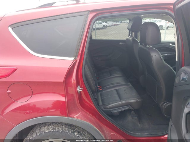 45147133 :رقم المزاد ، 1FMCU9J93DUB45577 vin ، 2013 Ford Escape Titanium مزاد بيع