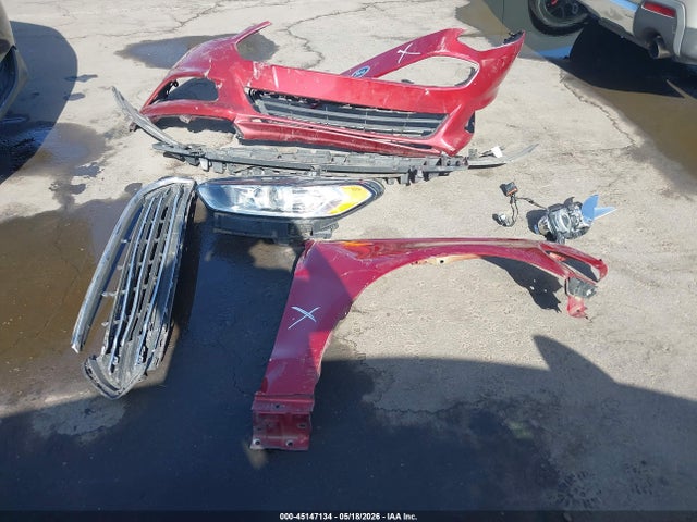 Ford FUSION SE 2016 3FA6P0H72GR134452 Image 12
