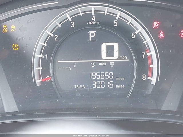 Honda CR-V LX 2019 5J6RW5H39KL001709 Image 16