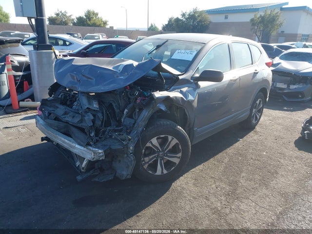Honda CR-V LX 2019 5J6RW5H39KL001709 Image 2