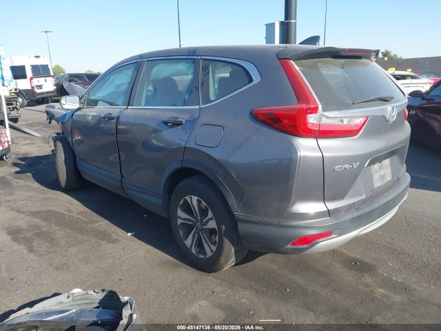 Honda CR-V LX 2019 5J6RW5H39KL001709 Image 3