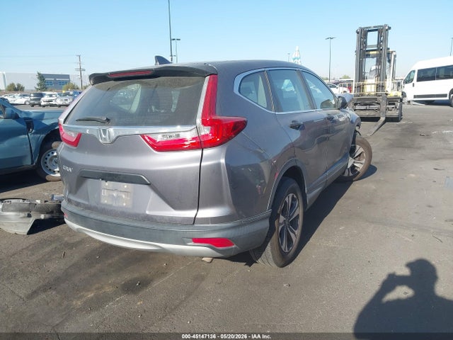 Honda CR-V LX 2019 5J6RW5H39KL001709 Image 4