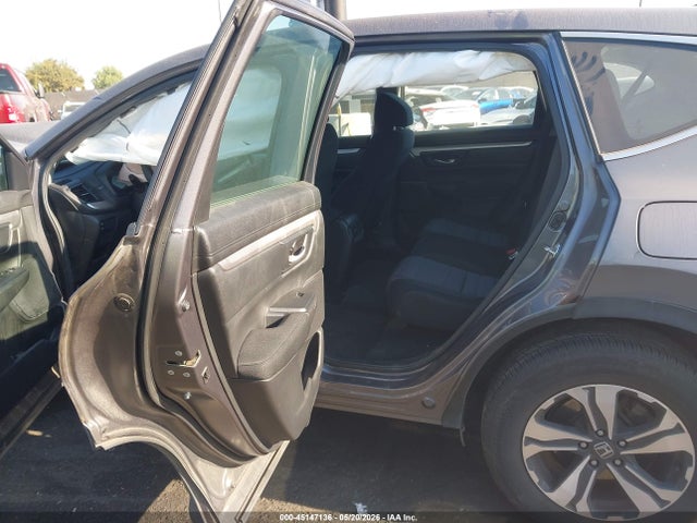 Honda CR-V LX 2019 5J6RW5H39KL001709 Image 8