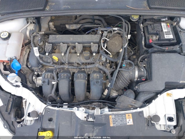 Продаж на аукціоні авто 2015 Ford Focus Se, vin: 1FADP3F20FL339197, номер лоту: 45147138