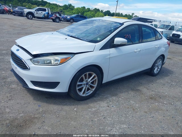 Продаж на аукціоні авто 2015 Ford Focus Se, vin: 1FADP3F20FL339197, номер лоту: 45147138