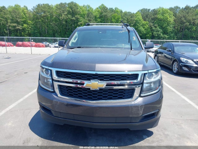 2017 Chevrolet Tahoe Lt მანქანა იყიდება აუქციონზე, vin: 1GNSCBKC1HR277497, აუქციონის ნომერი: 45147140