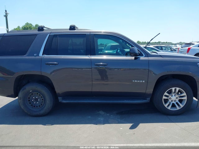 2017 Chevrolet Tahoe Lt მანქანა იყიდება აუქციონზე, vin: 1GNSCBKC1HR277497, აუქციონის ნომერი: 45147140