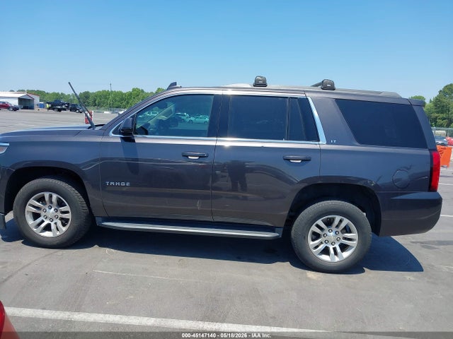 2017 Chevrolet Tahoe Lt მანქანა იყიდება აუქციონზე, vin: 1GNSCBKC1HR277497, აუქციონის ნომერი: 45147140