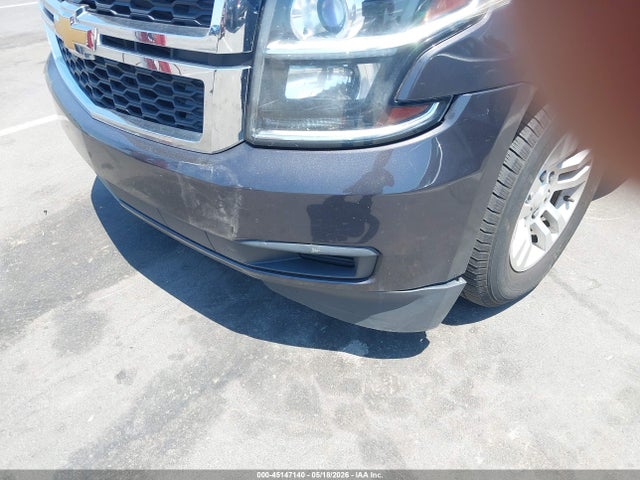 2017 Chevrolet Tahoe Lt მანქანა იყიდება აუქციონზე, vin: 1GNSCBKC1HR277497, აუქციონის ნომერი: 45147140