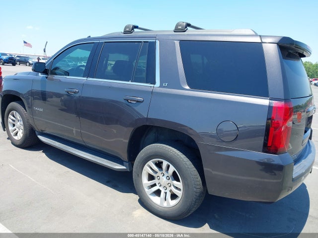 2017 Chevrolet Tahoe Lt მანქანა იყიდება აუქციონზე, vin: 1GNSCBKC1HR277497, აუქციონის ნომერი: 45147140