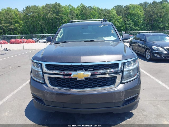 2017 Chevrolet Tahoe Lt მანქანა იყიდება აუქციონზე, vin: 1GNSCBKC1HR277497, აუქციონის ნომერი: 45147140