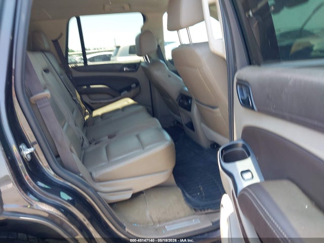 2017 Chevrolet Tahoe Lt მანქანა იყიდება აუქციონზე, vin: 1GNSCBKC1HR277497, აუქციონის ნომერი: 45147140