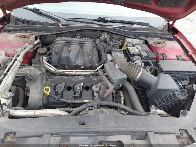Продажа на аукционе авто 2012 Ford Fusion Sel, vin: 3FAHP0JG2CR265247, номер лота: 45147143