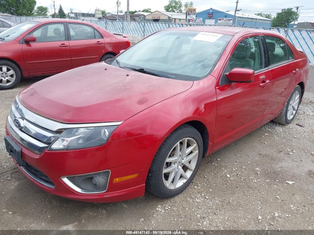 Продажа на аукционе авто 2012 Ford Fusion Sel, vin: 3FAHP0JG2CR265247, номер лота: 45147143