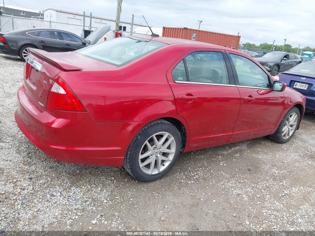 Продажа на аукционе авто 2012 Ford Fusion Sel, vin: 3FAHP0JG2CR265247, номер лота: 45147143