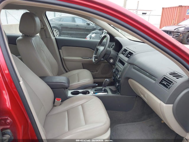 Продажа на аукционе авто 2012 Ford Fusion Sel, vin: 3FAHP0JG2CR265247, номер лота: 45147143