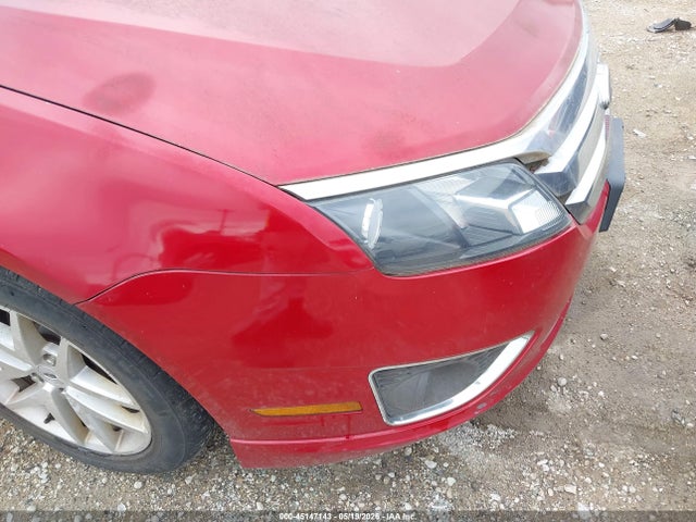 Продажа на аукционе авто 2012 Ford Fusion Sel, vin: 3FAHP0JG2CR265247, номер лота: 45147143