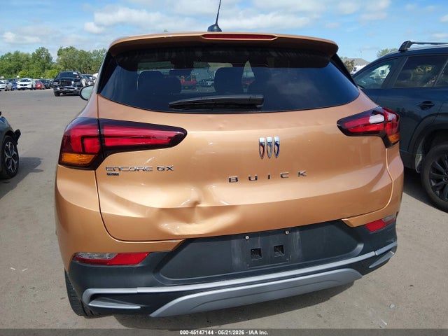 Продаж на аукціоні авто 2024 Buick Encore Gx Preferred Awd, vin: KL4AMCSL5RB073832, номер лоту: 45147144