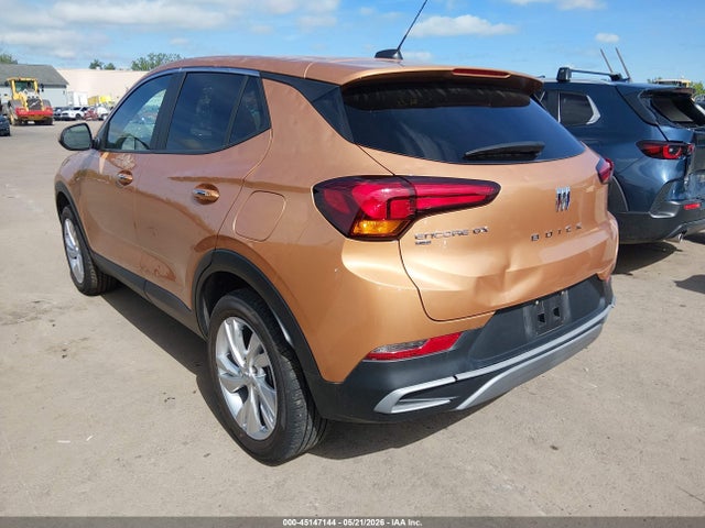 Продаж на аукціоні авто 2024 Buick Encore Gx Preferred Awd, vin: KL4AMCSL5RB073832, номер лоту: 45147144
