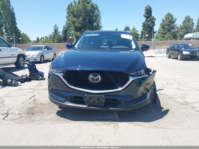 45147147 :رقم المزاد ، JM3KFACM0L0858317 vin ، 2020 Mazda Cx-5 Touring مزاد بيع