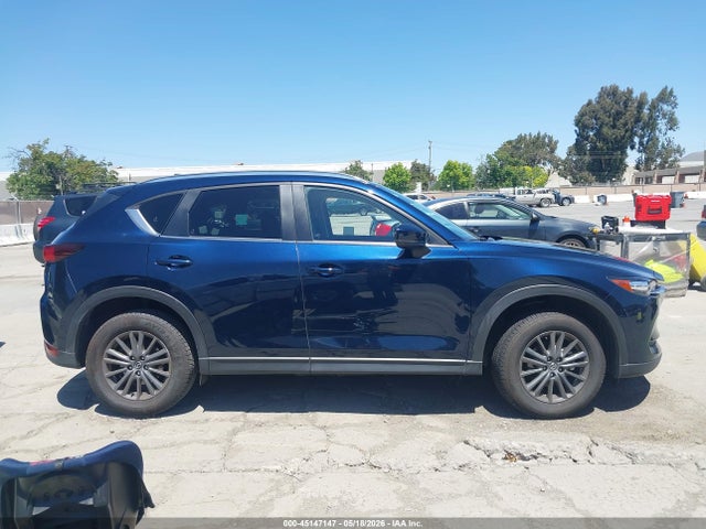 45147147 :رقم المزاد ، JM3KFACM0L0858317 vin ، 2020 Mazda Cx-5 Touring مزاد بيع
