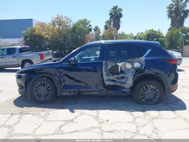 45147147 :رقم المزاد ، JM3KFACM0L0858317 vin ، 2020 Mazda Cx-5 Touring مزاد بيع