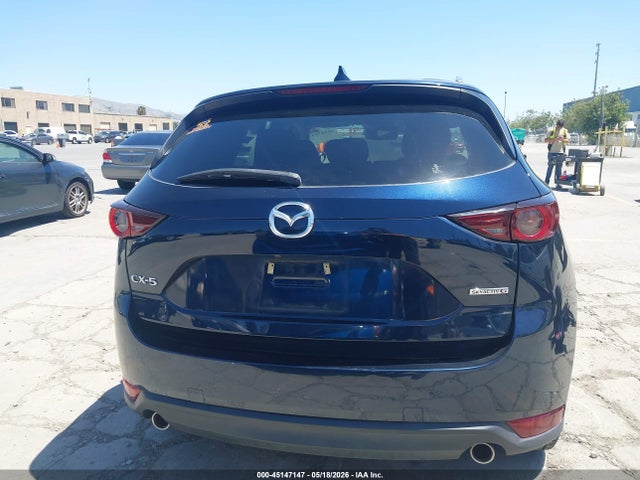 45147147 :رقم المزاد ، JM3KFACM0L0858317 vin ، 2020 Mazda Cx-5 Touring مزاد بيع