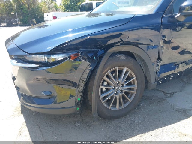 45147147 :رقم المزاد ، JM3KFACM0L0858317 vin ، 2020 Mazda Cx-5 Touring مزاد بيع