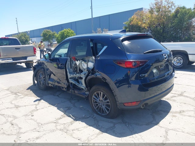 45147147 :رقم المزاد ، JM3KFACM0L0858317 vin ، 2020 Mazda Cx-5 Touring مزاد بيع