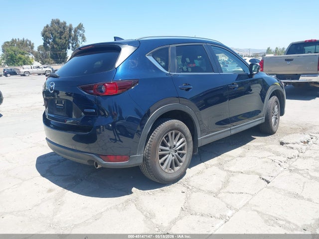 45147147 :رقم المزاد ، JM3KFACM0L0858317 vin ، 2020 Mazda Cx-5 Touring مزاد بيع