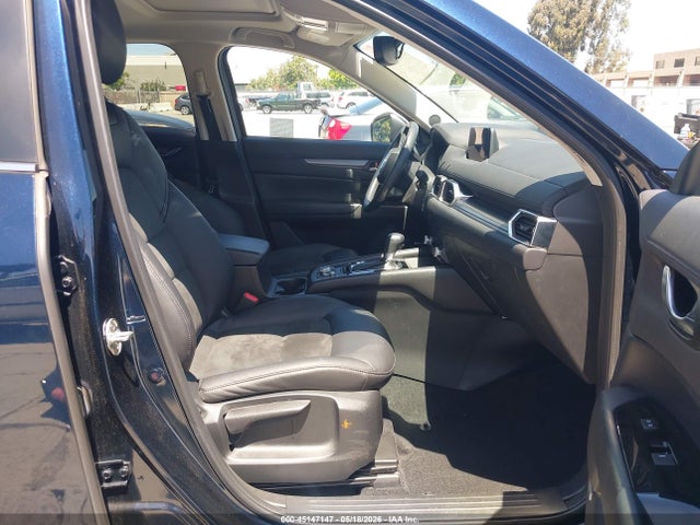 45147147 :رقم المزاد ، JM3KFACM0L0858317 vin ، 2020 Mazda Cx-5 Touring مزاد بيع