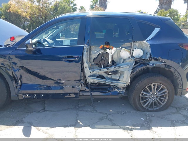 45147147 :رقم المزاد ، JM3KFACM0L0858317 vin ، 2020 Mazda Cx-5 Touring مزاد بيع