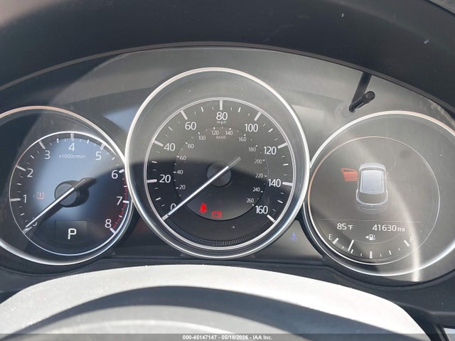 45147147 :رقم المزاد ، JM3KFACM0L0858317 vin ، 2020 Mazda Cx-5 Touring مزاد بيع