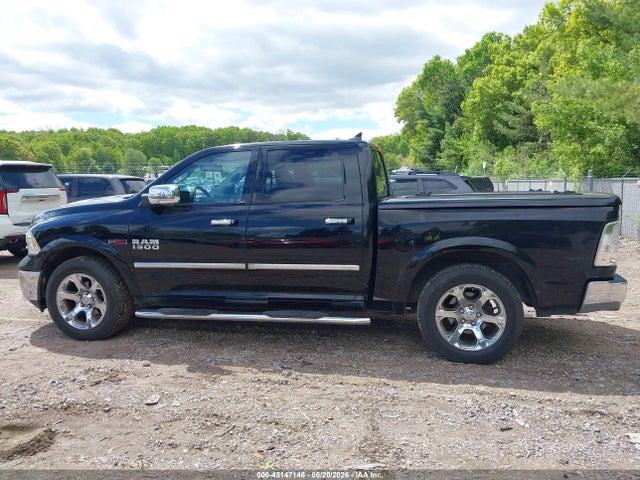 2014 Ram 1500 Laramie მანქანა იყიდება აუქციონზე, vin: 1C6RR6NM6ES391041, აუქციონის ნომერი: 45147146