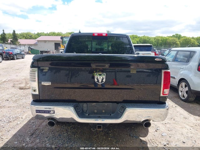 2014 Ram 1500 Laramie მანქანა იყიდება აუქციონზე, vin: 1C6RR6NM6ES391041, აუქციონის ნომერი: 45147146
