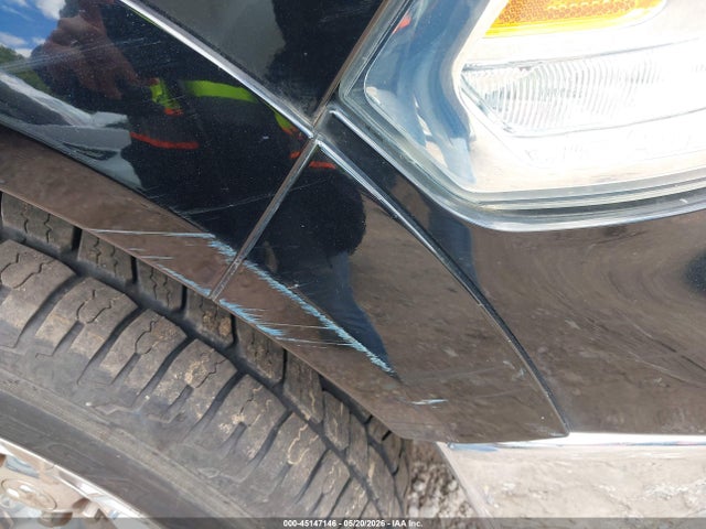 2014 Ram 1500 Laramie მანქანა იყიდება აუქციონზე, vin: 1C6RR6NM6ES391041, აუქციონის ნომერი: 45147146