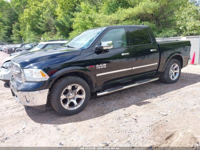 2014 Ram 1500 Laramie მანქანა იყიდება აუქციონზე, vin: 1C6RR6NM6ES391041, აუქციონის ნომერი: 45147146
