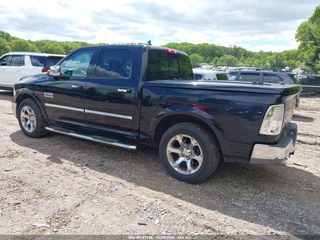 2014 Ram 1500 Laramie მანქანა იყიდება აუქციონზე, vin: 1C6RR6NM6ES391041, აუქციონის ნომერი: 45147146
