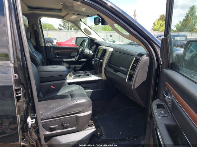2014 Ram 1500 Laramie მანქანა იყიდება აუქციონზე, vin: 1C6RR6NM6ES391041, აუქციონის ნომერი: 45147146