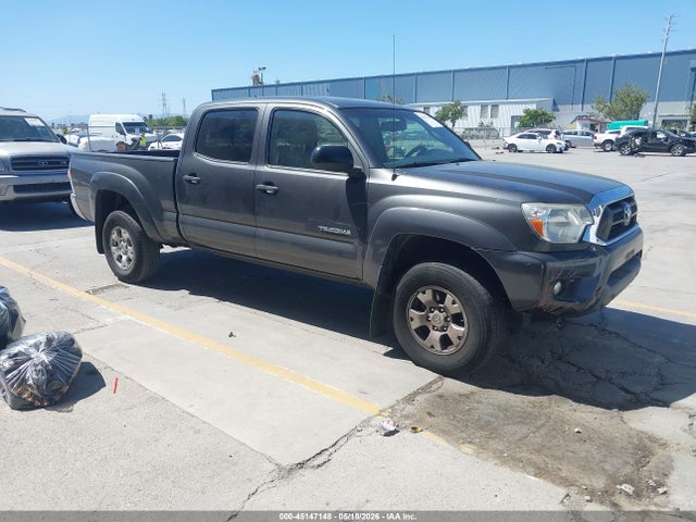 Продажа на аукционе авто 2013 Toyota Tacoma Prerunner V6, vin: 3TMKU4HN2DM035114, номер лота: 45147148